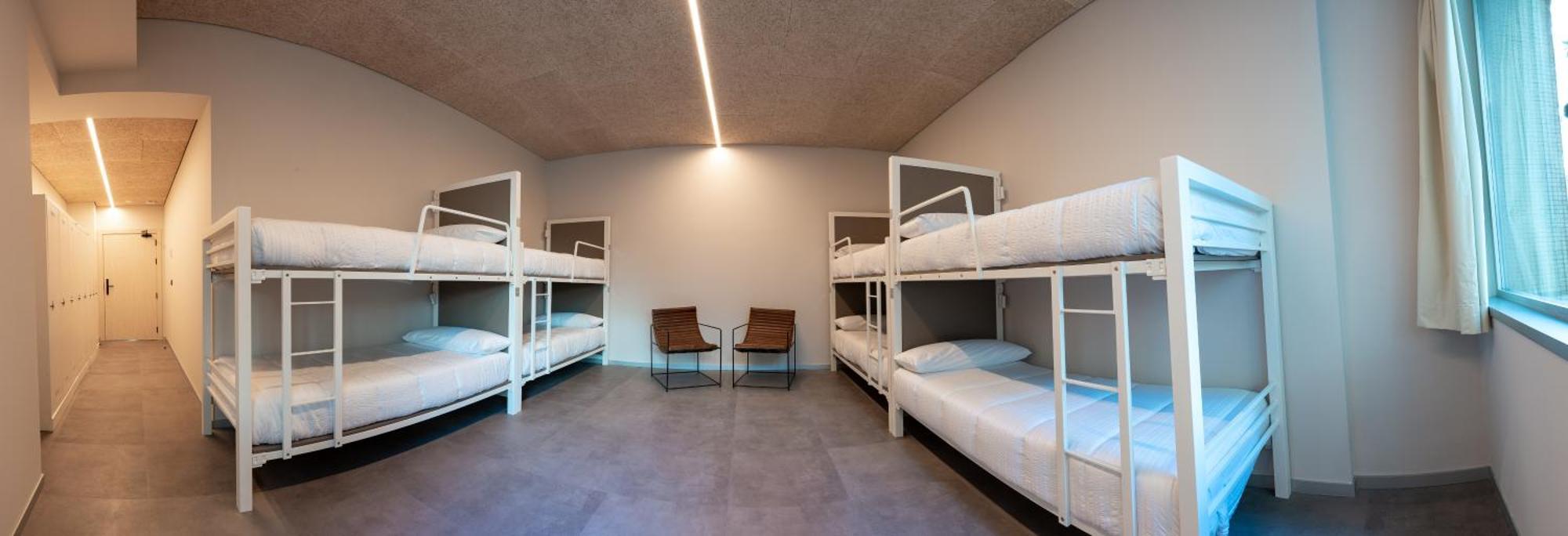 Lamia Bbk Women Hostel-Solo Mujeres بلباو المظهر الخارجي الصورة