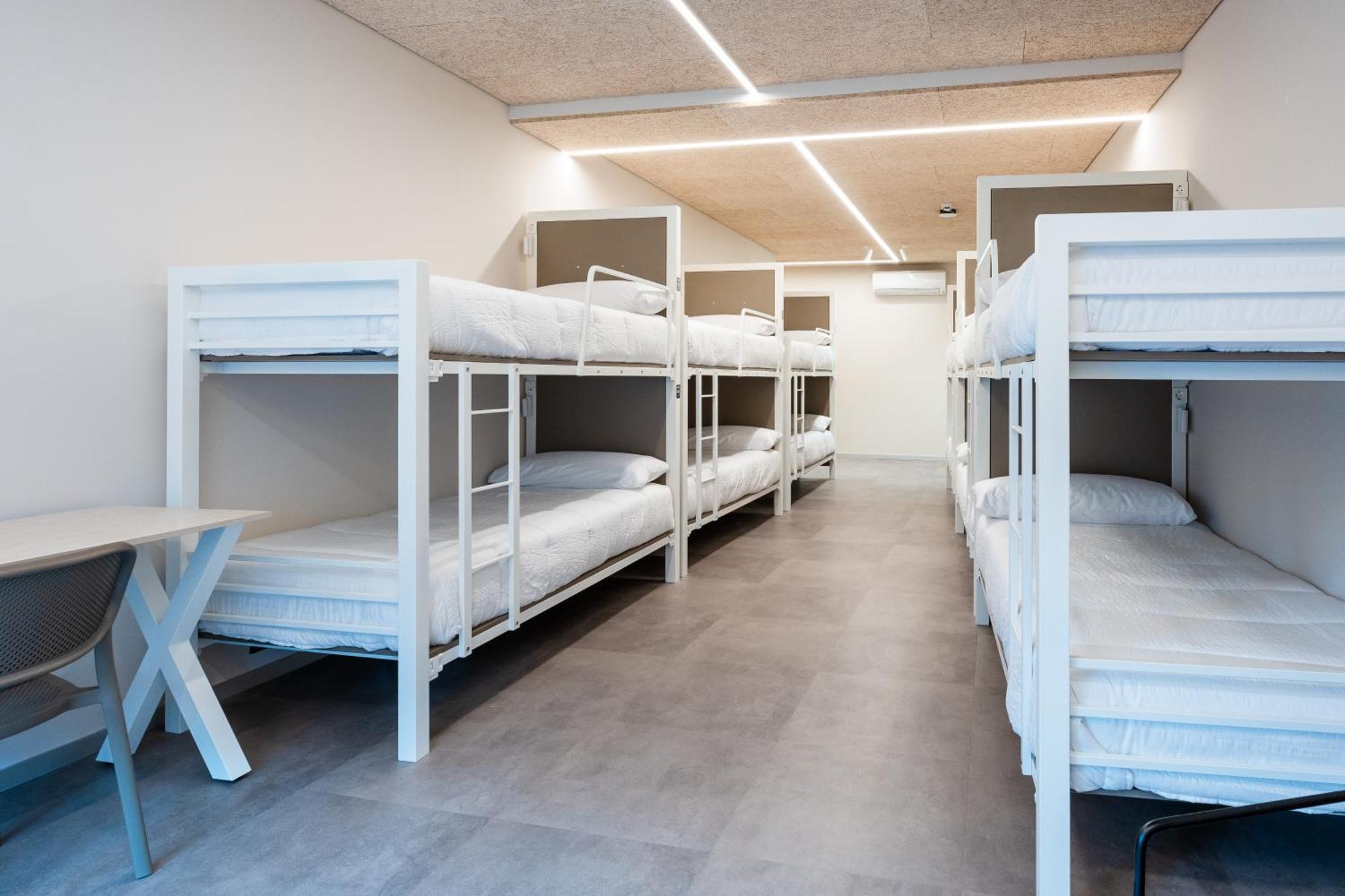 Lamia Bbk Women Hostel-Solo Mujeres بلباو المظهر الخارجي الصورة
