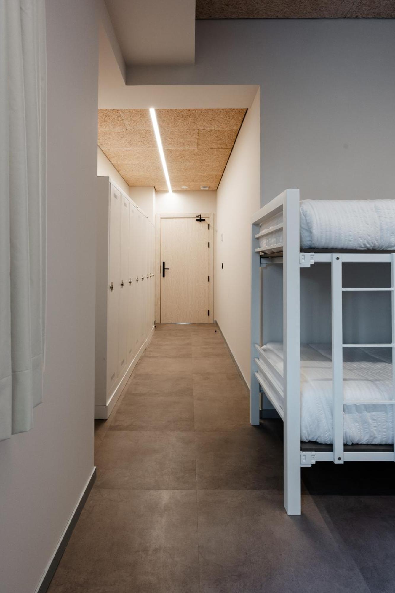 Lamia Bbk Women Hostel-Solo Mujeres بلباو المظهر الخارجي الصورة