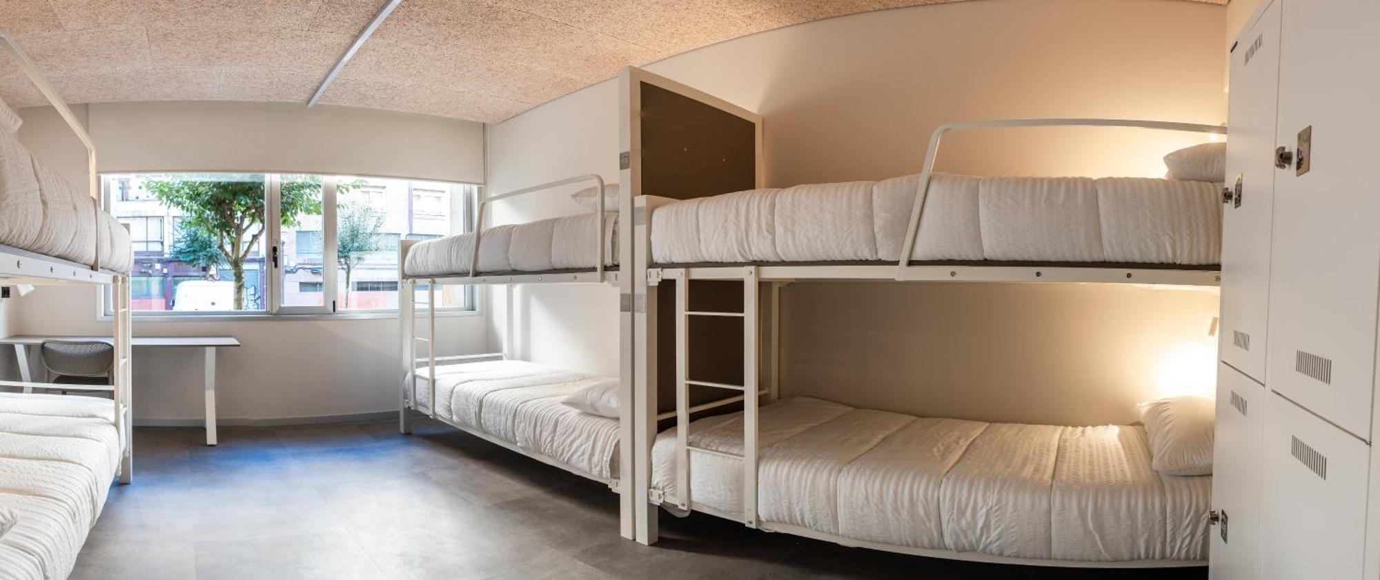 Lamia Bbk Women Hostel-Solo Mujeres بلباو المظهر الخارجي الصورة
