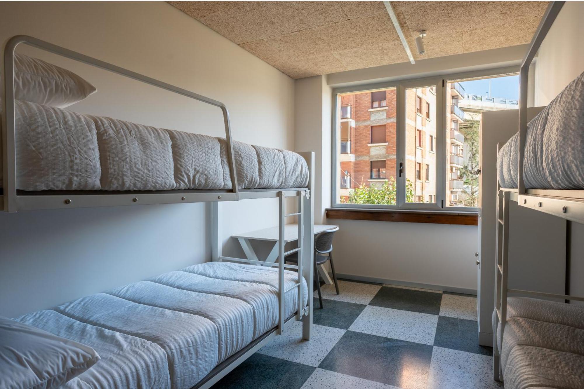 Lamia Bbk Women Hostel-Solo Mujeres بلباو المظهر الخارجي الصورة
