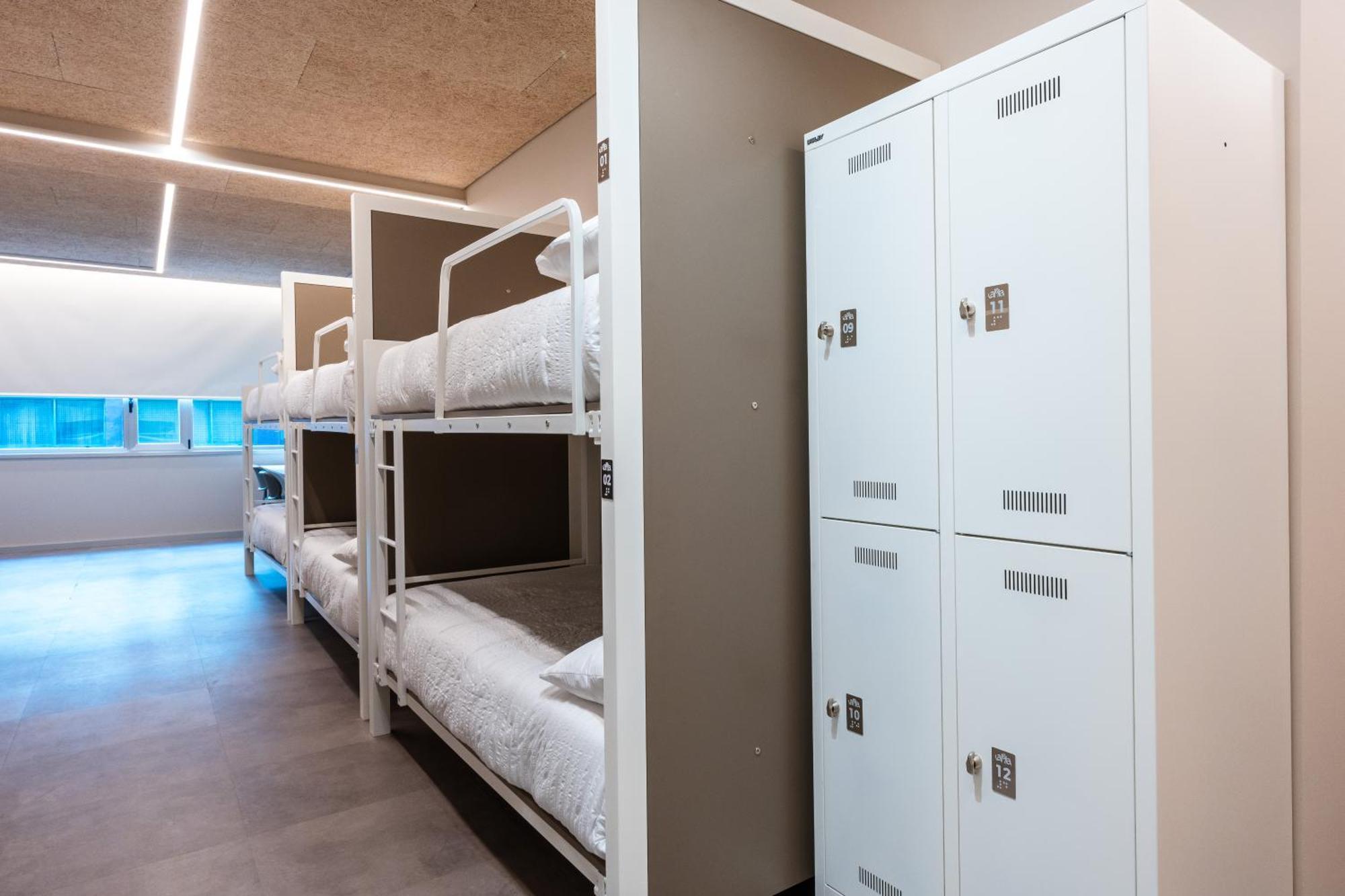 Lamia Bbk Women Hostel-Solo Mujeres بلباو المظهر الخارجي الصورة